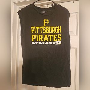 Pittsburgh Pirates Youth Tank Top.  Size:XXL.